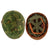 Original U.S. Vietnam War M1 Helmet with Mitchell Pattern Camouflage Cover and 1st Lieutenant’s P64 Liner