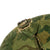 Original U.S. Vietnam War M1 Helmet with Mitchell Pattern Camouflage Cover and 1st Lieutenant’s P64 Liner