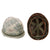 Original U.S. Vietnam War M1 Helmet with 1968 Dated Camouflage Cover and Liner Original Items