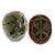 Original U.S. Vietnam War M1 Helmet with 1968 Dated Camouflage Cover and Liner Original Items