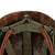 Original U.S. Vietnam War M1 Helmet with 1968 Dated Camouflage Cover and Liner Original Items