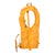 Original U.S. WWII Army Air Forces Mae West Pneumatic Life Vest by United States Rubber Company - Dated October 1944 Original Items