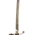 Original U.S. Model 1902 Named Texas A&M Army Officers Triple Etched Dress Sword with Scabbard & Sword Knot by N. S. Meyer - Major Hubert P. Isaacks Original Items