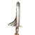 Original U.S. Model 1902 Named Texas A&M Army Officers Triple Etched Dress Sword with Scabbard & Sword Knot by N. S. Meyer - Major Hubert P. Isaacks Original Items
