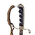 Original U.S. Model 1902 Named Texas A&M Army Officers Triple Etched Dress Sword with Scabbard & Sword Knot by N. S. Meyer - Major Hubert P. Isaacks Original Items