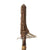 Original U.S. Model 1902 Named Texas A&M Army Officers Triple Etched Dress Sword with Scabbard & Sword Knot by N. S. Meyer - Major Hubert P. Isaacks Original Items
