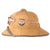 Original German WWII 1941 Dated First Model DAK Afrikakorps Sun Helmet with Ultrasin Goggles - Size 55 Original Items