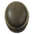 Original German WWII Luftwaffe M35 Double Decal Steel Helmet with 1940 Dated 56cm Liner - stamped EF66 Original Items