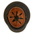 Original German WWII Luftwaffe M35 Double Decal Steel Helmet with 1940 Dated 56cm Liner - stamped EF66 Original Items