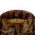 Original U.S. WWII 11th Airborne Division M1-C Paratrooper Front Seam Swivel Bale Helmet with Factory-Made Jump Liner by Westinghouse & Leather Chin-Cup - Correct WWII Configuration