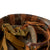 Original U.S. WWII 11th Airborne Division M1-C Paratrooper Front Seam Swivel Bale Helmet with Factory-Made Jump Liner by Westinghouse & Leather Chin-Cup - Correct WWII Configuration Original Items