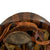 Original U.S. WWII 11th Airborne Division M1-C Paratrooper Front Seam Swivel Bale Helmet with Factory-Made Jump Liner by Westinghouse & Leather Chin-Cup - Correct WWII Configuration Original Items