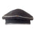 Original German WWII Luftwaffe Officer Schirmmütze Visor Crush Cap with Bullion Insignia by Top Maker Peküro - Peter Küpper Original Items