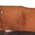 Original German WWII Luftwaffe Officer Schirmmütze Visor Crush Cap with Bullion Insignia by Top Maker Peküro - Peter Küpper Original Items