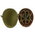Original U.S. WWII Korean War M1-C Paratrooper Helmet with Vietnam War Paratrooper Liner