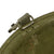 Original U.S. WWII Korean War M1-C Paratrooper Helmet with Vietnam War Paratrooper Liner