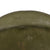 Original U.S. WWII Korean War M1-C Paratrooper Helmet with Vietnam War Paratrooper Liner