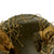Original U.S. Korean War M1 McCord Front Seam Swivel Bale Paratrooper Helmet with Westinghouse CAPAC Paratrooper Liner & Helmet Net with Scrim Original Items