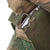 Original U.S. Vietnam War M1 Helmet with Mitchell Pattern Camouflage Cover and P64 Liner