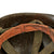 Original U.S. Vietnam War M1 Helmet with Mitchell Pattern Camouflage Cover and P64 Liner