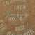 Original U.S. Band of Brothers Currahe Reference Marker used in Show with Certificate of Authenticity Original Items