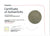 Original U.S. Band of Brothers Currahe Reference Marker used in Show with Certificate of Authenticity Original Items
