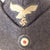 Original German WWII Luftwaffe EM-NCO Wool M38 Overseas Cap Original Items