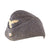 Original German WWII Luftwaffe EM-NCO Wool M38 Overseas Cap Original Items