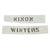 Original U.S. Band of Brothers Nixon & Winters Name Tapes Used in Show Original Items