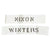 Original U.S. Band of Brothers Nixon & Winters Name Tapes Used in Show Original Items