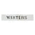 Original U.S. Band of Brothers Winters Name Tape Used in Show Original Items