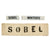 Original U.S. Band of Brothers Sobel Name Tape & Winters Jacket Tag Used in Show Original Items