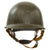 Original Band of Brothers Series Costume Reproduction D-Bale Paratrooper Helmet With Belgian COGEBI Liner & Name - Ian Marshall, Paratrooper & Technical Advisor Original Items