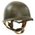 Original Band of Brothers Series Costume Reproduction D-Bale Paratrooper Helmet With Belgian COGEBI Liner & Name - Ian Marshall, Paratrooper & Technical Advisor Original Items