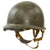 Original Band of Brothers Series Costume Reproduction D-Bale Paratrooper Helmet With Belgian COGEBI Liner & Name - Ian Marshall, Paratrooper & Technical Advisor Original Items