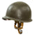 Original Band of Brothers Series Costume Reproduction D-Bale Paratrooper Helmet With Belgian COGEBI Liner & Name - Ian Marshall, Paratrooper & Technical Advisor Original Items