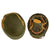 Original Band of Brothers Series Costume Reproduction D-Bale Paratrooper Helmet With Belgian COGEBI Liner & Name - Ian Marshall, Paratrooper & Technical Advisor Original Items