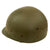 Original Band of Brothers Series Costume Reproduction D-Bale Paratrooper Helmet With Belgian COGEBI Liner & Name - Ian Marshall, Paratrooper & Technical Advisor Original Items