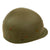 Original Band of Brothers Series Costume Reproduction D-Bale Paratrooper Helmet With Belgian COGEBI Liner & Name - Ian Marshall, Paratrooper & Technical Advisor Original Items
