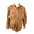 Original Band of Brothers Nick Chopping Stuntman Replica 101st Airborne M1942 Paratrooper Jump Jacket with Reinforcements & Blood Pack Remnants - Shot Through Back Original Items