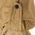 Original Band of Brothers Nick Chopping Stuntman Replica 101st Airborne M1942 Paratrooper Jump Jacket with Reinforcements Original Items