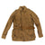 Original Band of Brothers Nick Chopping Stuntman Replica 101st Airborne M1942 Paratrooper Jump Jacket with Reinforcements Original Items