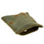 Original U.S. WWII Paratrooper D-Day Normandy Invasion Clip On Luminous Disc Helmet Marker with Original Pouch Original Items