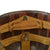 Original TV Prop US WWII Band of Brothers 101st Airborne Paratrooper Helmet With Seaman’s Liner - Complete Original Items