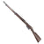 Original German M1891 Argentine Mauser Rifle by Ludwig Loewe Made in 1895 - Matching Serial M 9765 Original Items