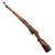 Original Finnish Continuation War Model M/39 Mosin-Nagant Rifle Serial No. 215288 with 1941 SAKO Barrel, Antique Izhevsk 1895 Receiver Original Items