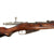 Original Finnish Continuation War Model M/39 Mosin-Nagant Rifle Serial No. 215288 with 1941 SAKO Barrel, Antique Izhevsk 1895 Receiver Original Items