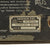 Original German WWII Volksempfänger VE301Dyn Radio by Nordmark Hagenuk of Kiel Original Items