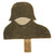Original German WWII Silhouette Target with Maker-Marked Handle Original Items
