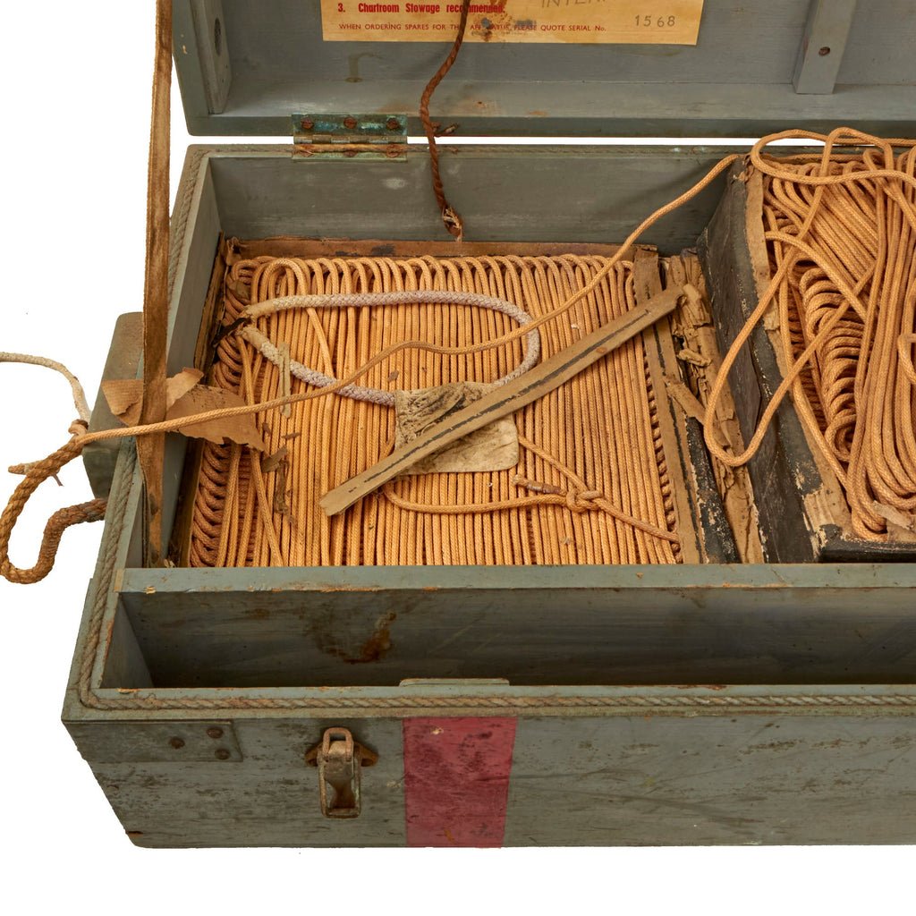 Original British WWII Japanese-Issued International Schermuly Pistol R ...